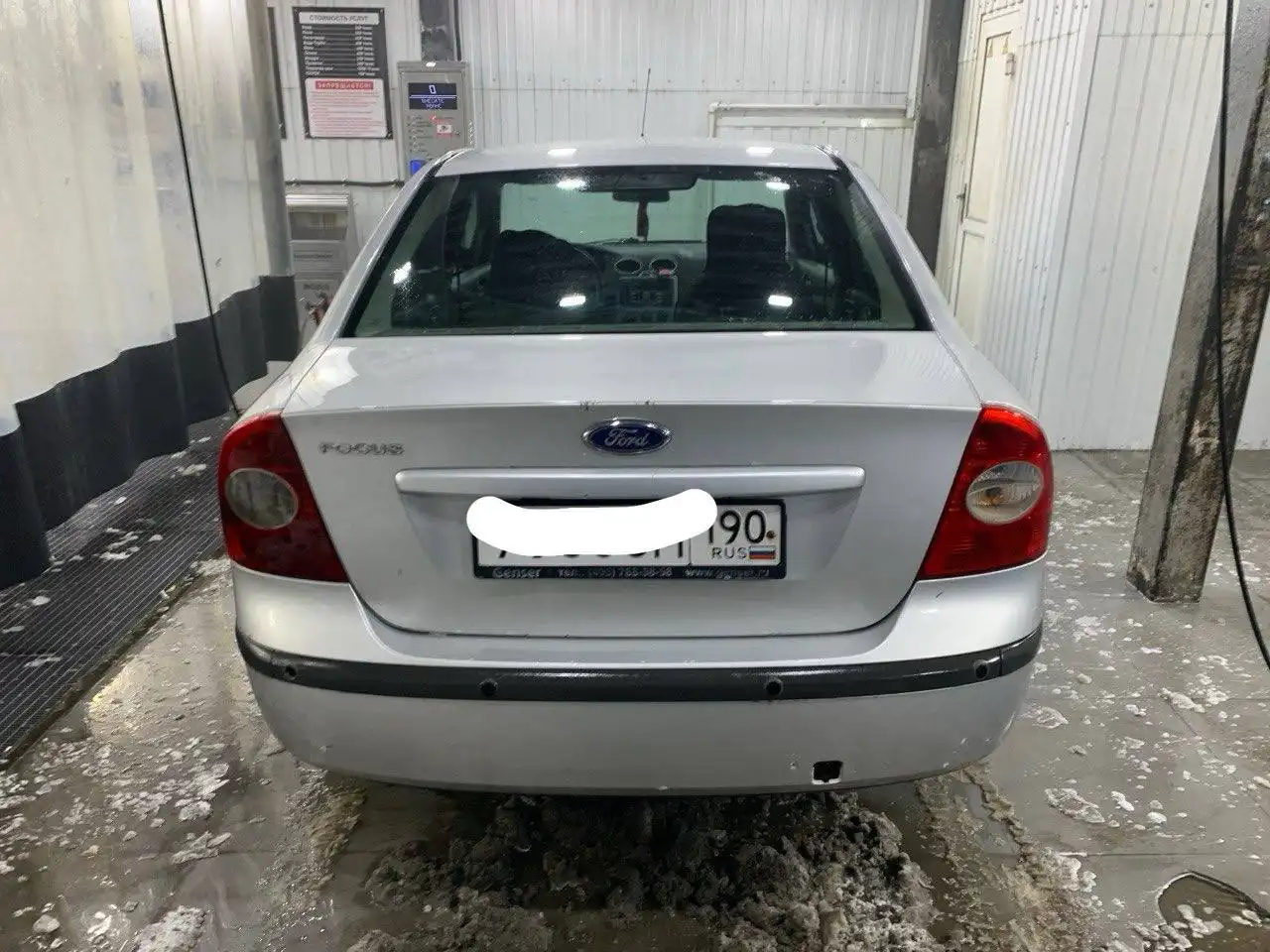 Ford Focus 2 1.4 MT 2006 года - Авто в Москва