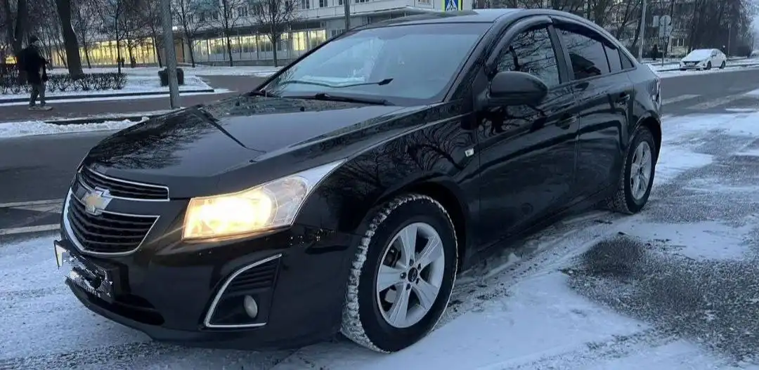 Chevrolet Cruze 2013 в отличном состоянии - Легковые автомобили (Авто) в Москва