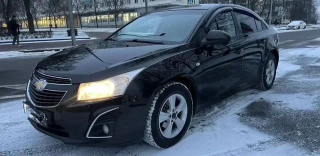 Chevrolet Cruze 2013 в отличном состоянии - Кроссоверы/SUV в Москва