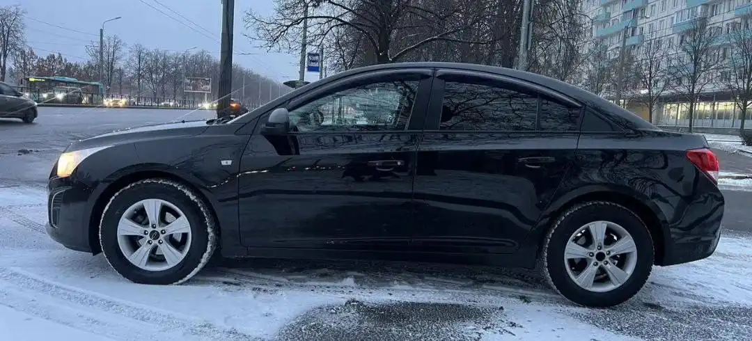 Chevrolet Cruze 2013 в отличном состоянии - Легковые автомобили (Авто) в Москва