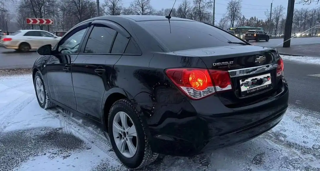 Chevrolet Cruze 2013 в отличном состоянии - Легковые автомобили (Авто) в Москва