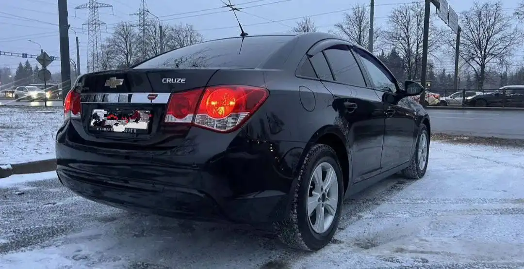 Chevrolet Cruze 2013 в отличном состоянии - Легковые автомобили (Авто) в Москва