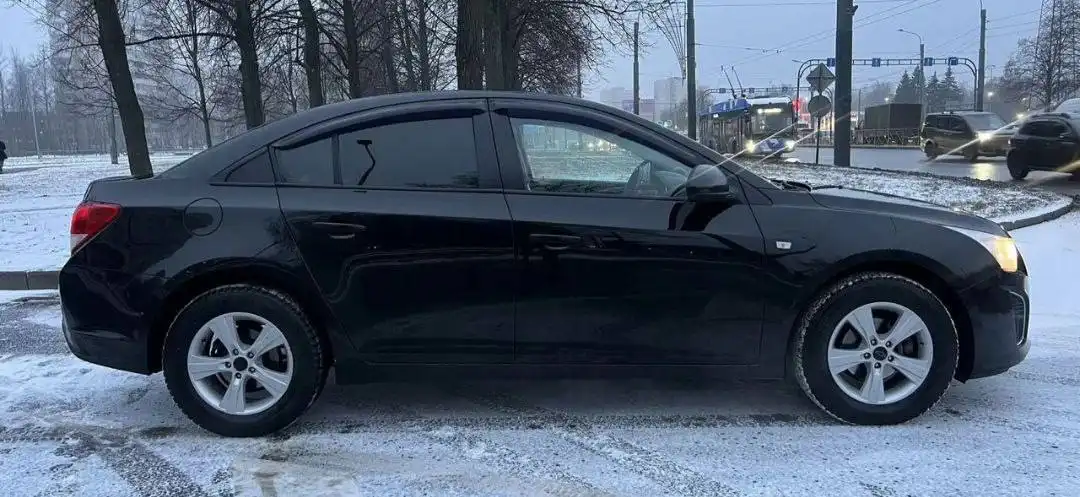 Chevrolet Cruze 2013 в отличном состоянии - Легковые автомобили (Авто) в Москва