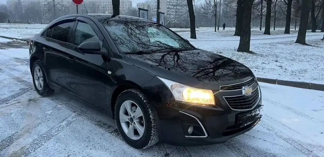 Chevrolet Cruze 2013 в отличном состоянии - Легковые автомобили (Авто) в Москва