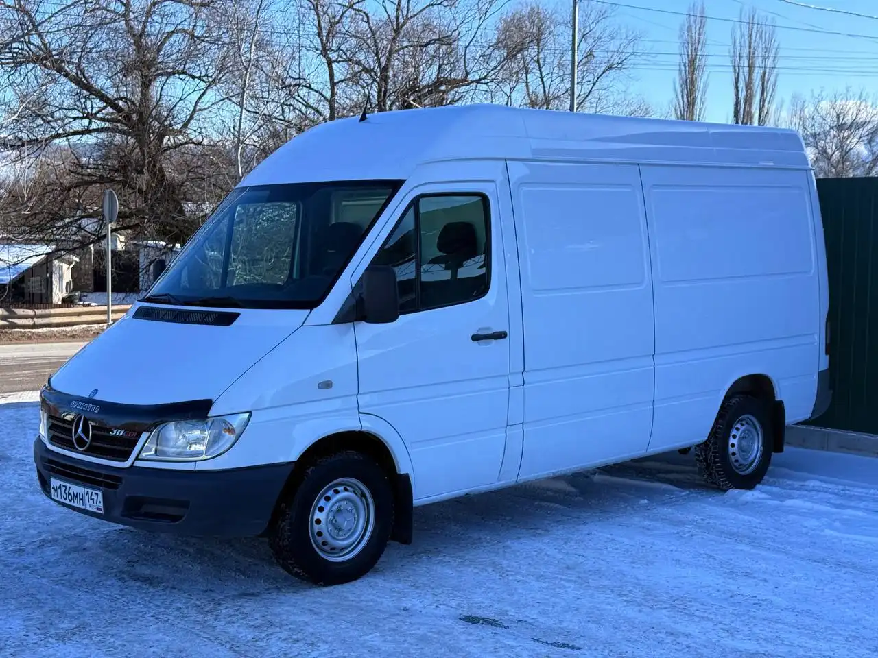 Mercedes-Benz Sprinter 2016 года в отличном состоянии - Коммерческий транспорт (Авто) в Москва