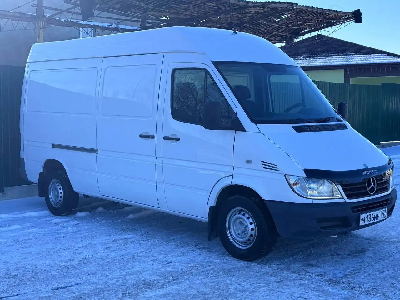 Mercedes-Benz Sprinter 2016 года в отличном состоянии - Коммерческий транспорт (Авто) в Москва