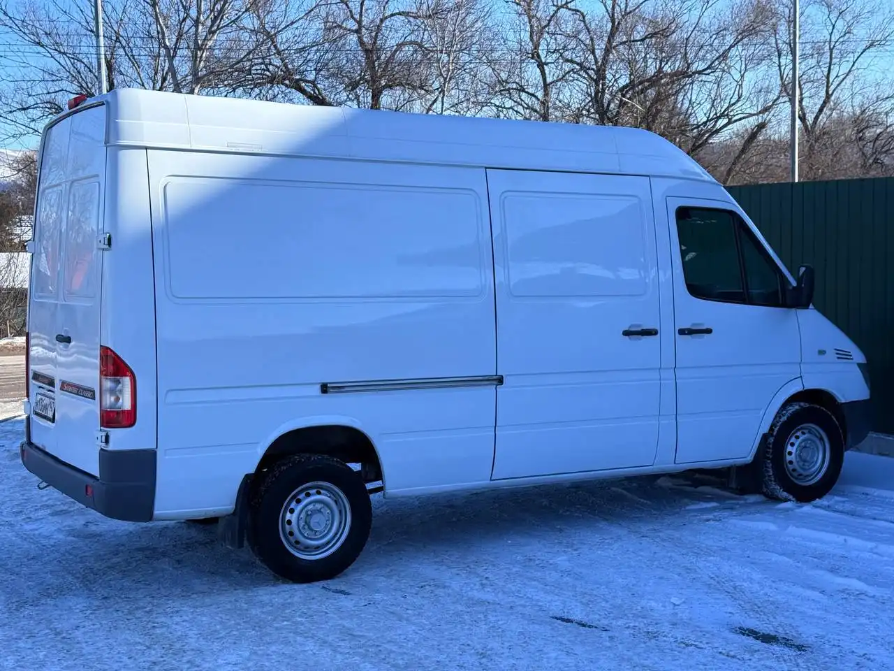 Mercedes-Benz Sprinter 2016 года в отличном состоянии - Коммерческий транспорт (Авто) в Москва