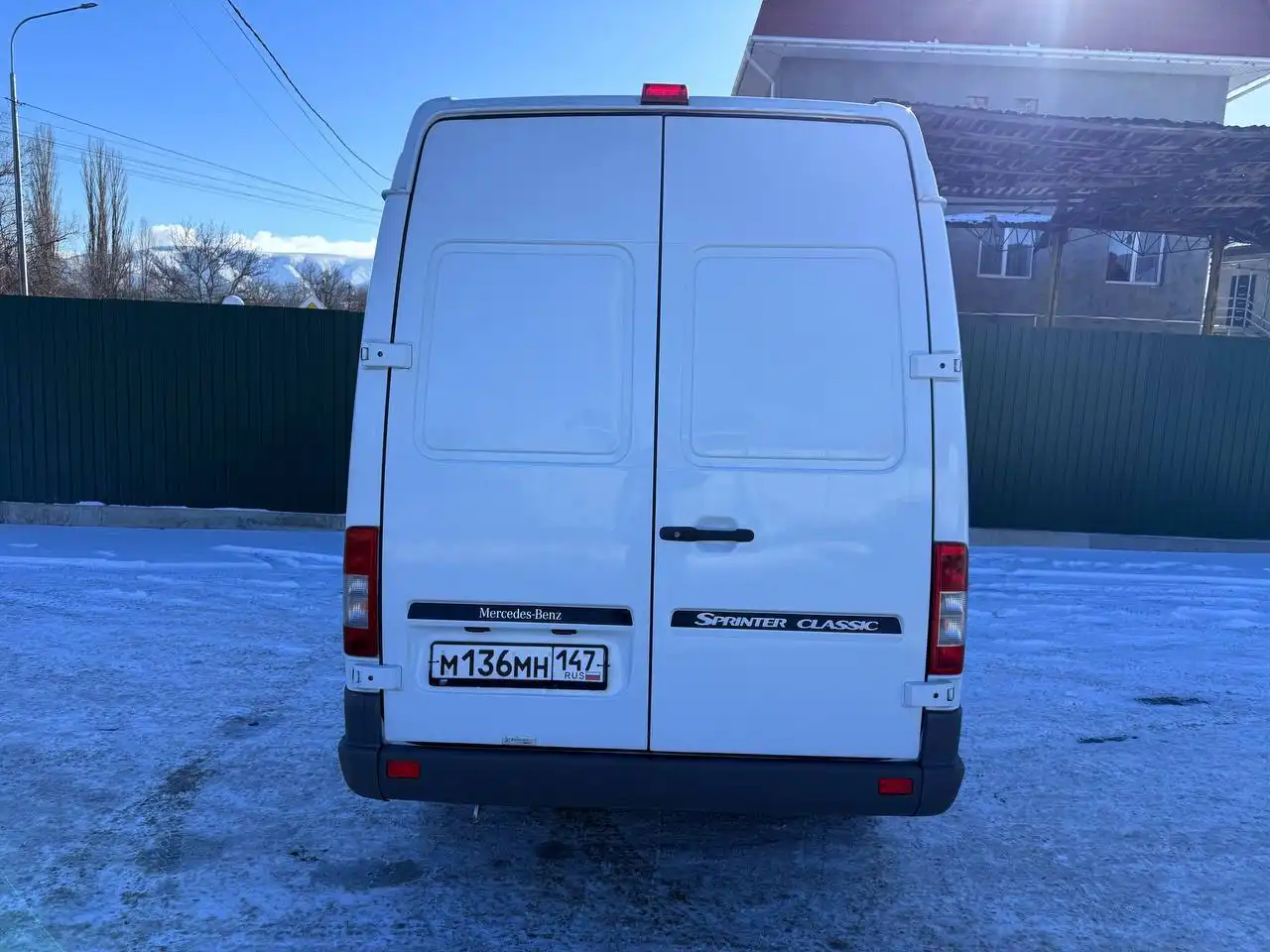 Mercedes-Benz Sprinter 2016 года в отличном состоянии - Коммерческий транспорт (Авто) в Москва