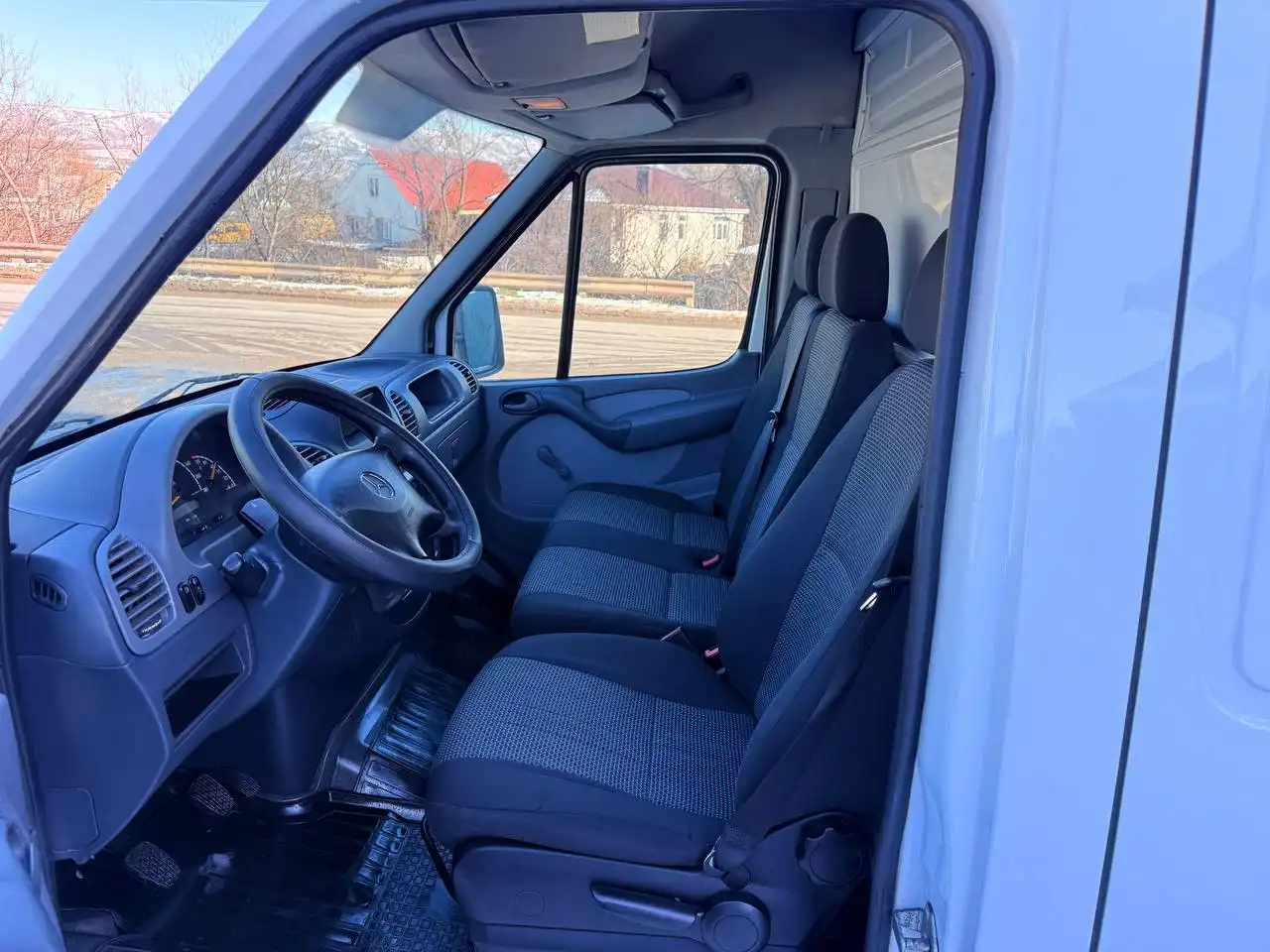 Mercedes-Benz Sprinter 2016 года в отличном состоянии - Коммерческий транспорт (Авто) в Москва