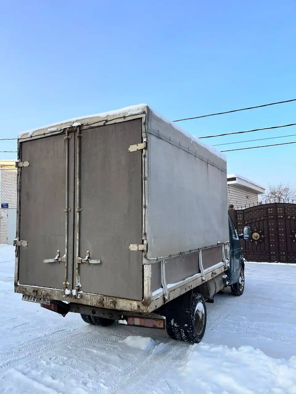 Продажа автомобиля Газель 2001 года - Грузовики (Авто) в Казань