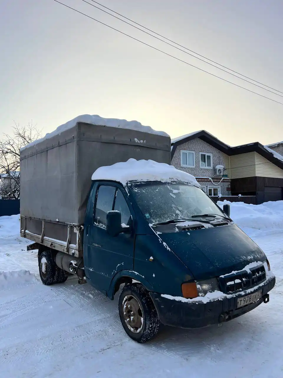 Продажа автомобиля Газель 2001 года - Грузовики (Авто) в Казань