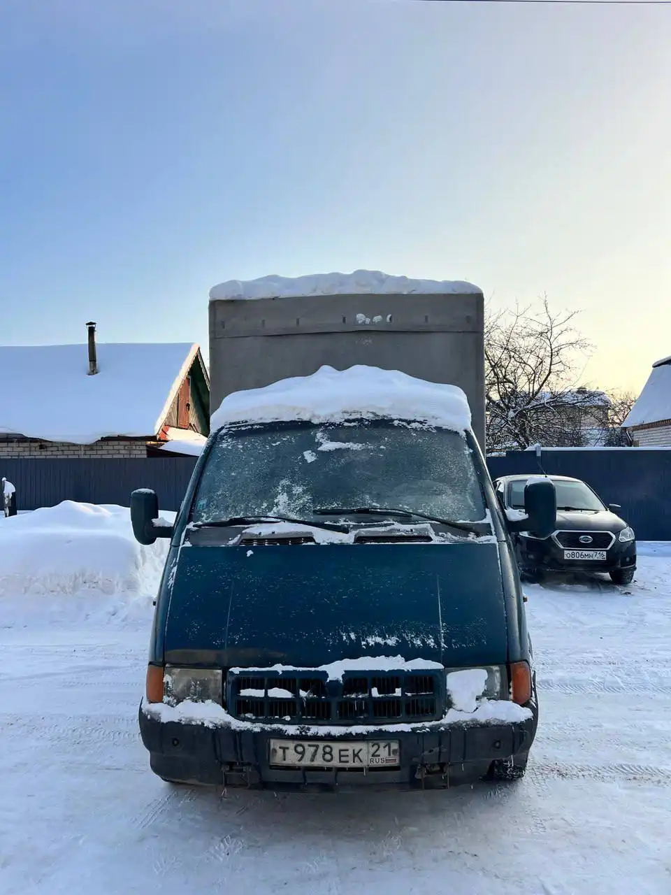 Продажа автомобиля Газель 2001 года - Грузовики (Авто) в Казань