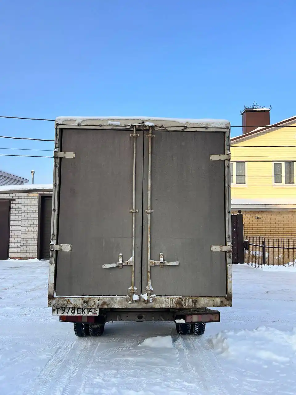 Продажа автомобиля Газель 2001 года - Грузовики (Авто) в Казань