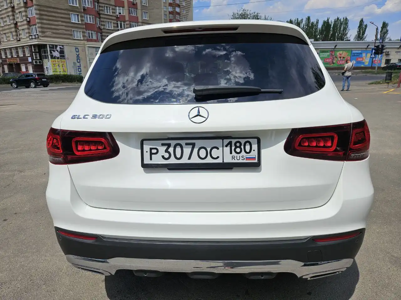 Mercedes-Benz GLC 300 2021 года - Легковые автомобили (Авто) в Донецк
