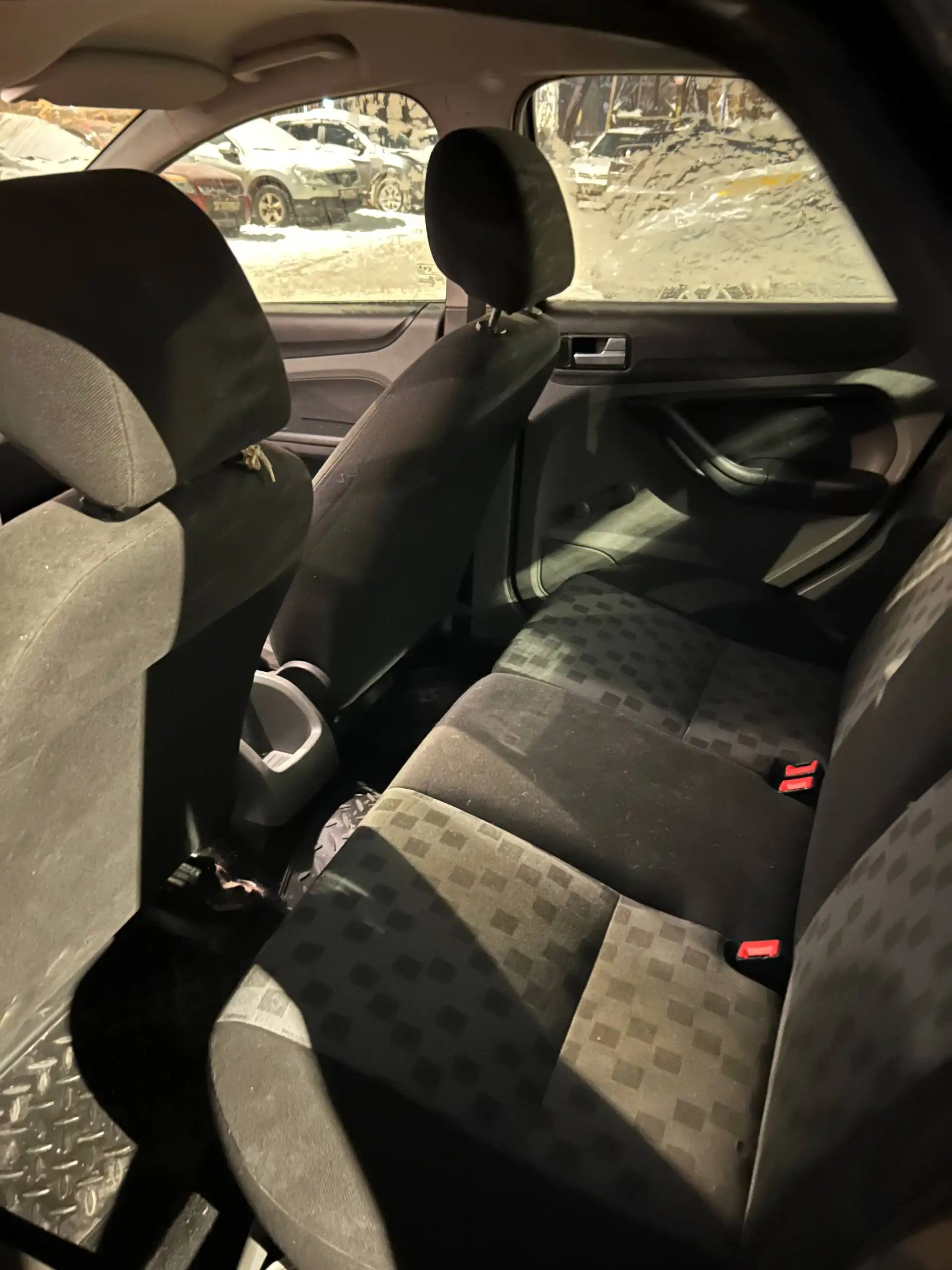 Продажа Ford Focus 2009 года 1.4 - Авто в Москва