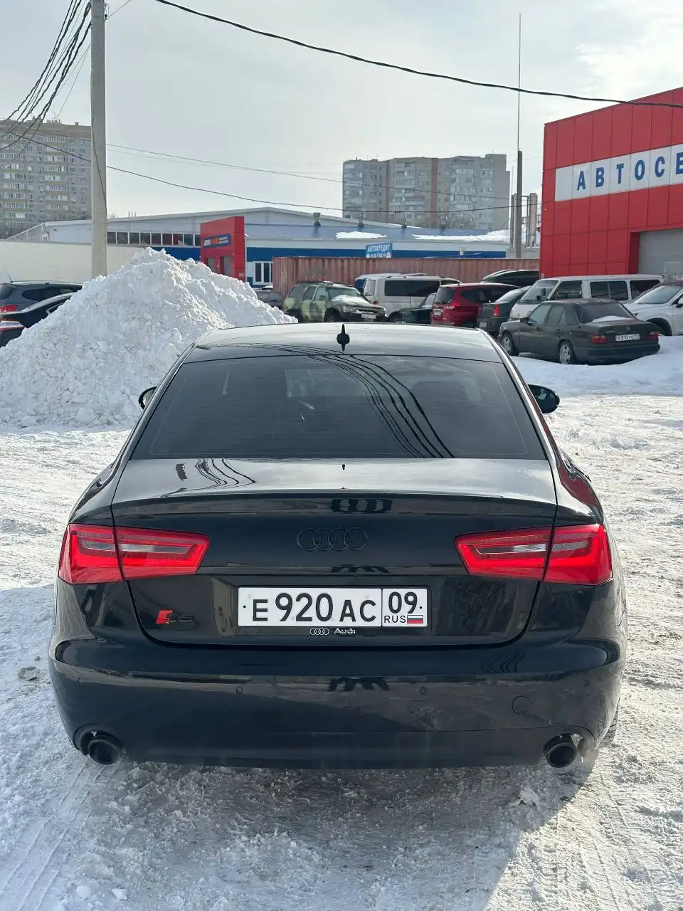 Продажа автомобиля Audi A4 B7 в отличном состоянии - Легковые автомобили (Авто) в Москва