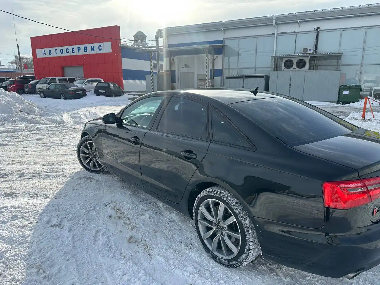 Продажа автомобиля Audi A4 B7 в отличном состоянии - Легковые автомобили (Авто) в Москва