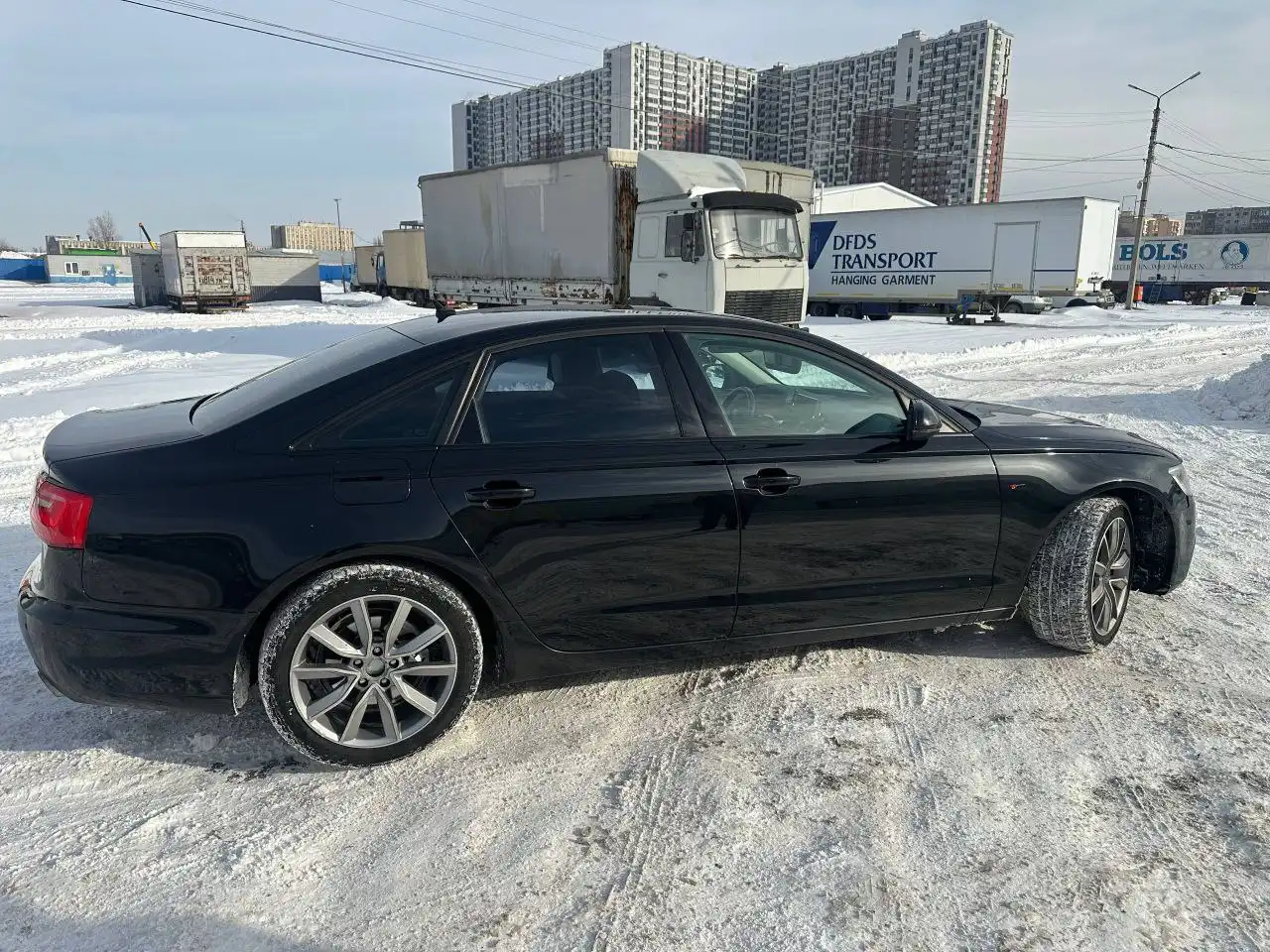 Продажа автомобиля Audi A4 B7 в отличном состоянии - Легковые автомобили (Авто) в Москва