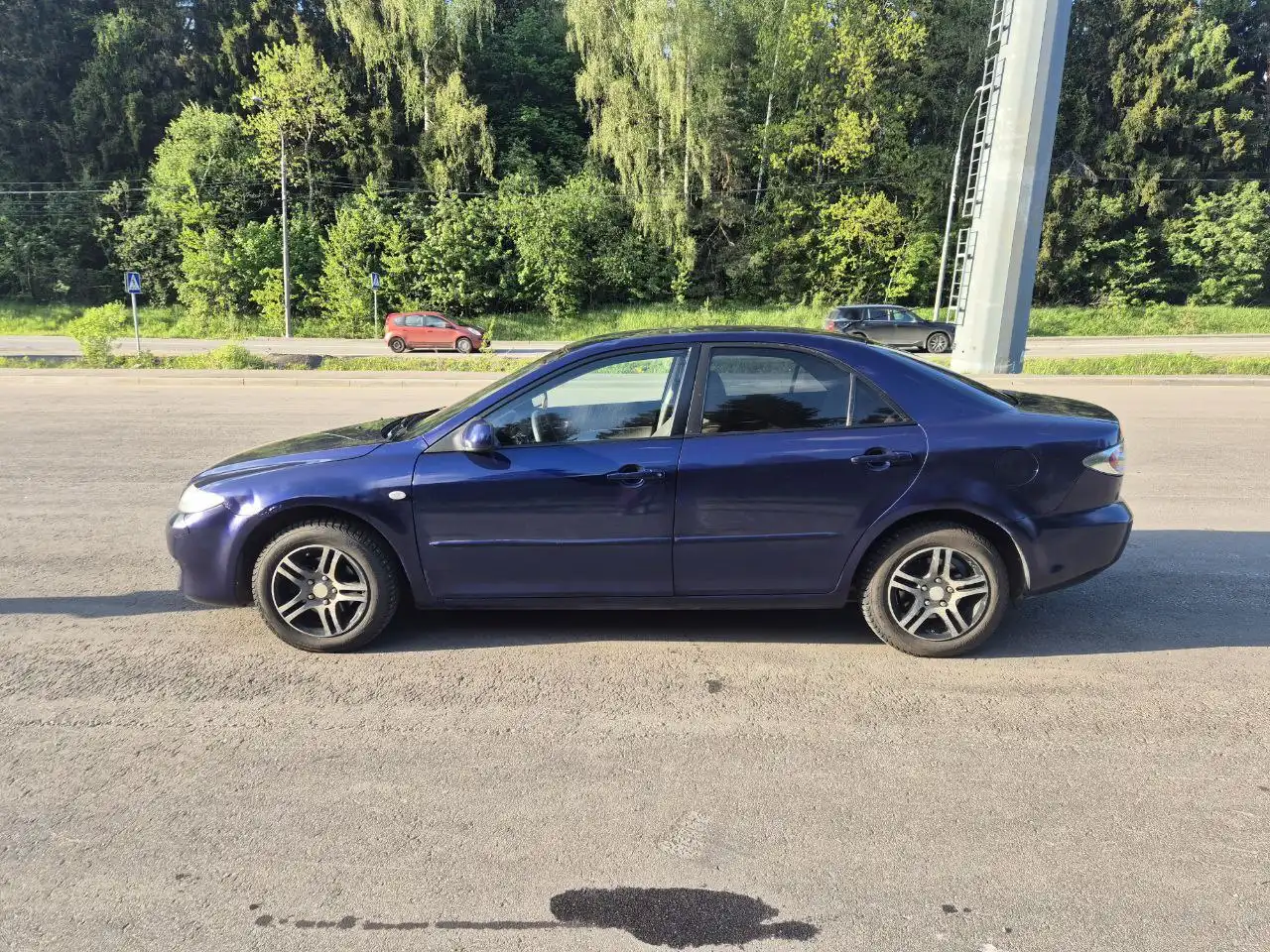 Продажа Mazda 2004 года с МКПП 1.8 - Легковые автомобили (Авто) в Красногорск