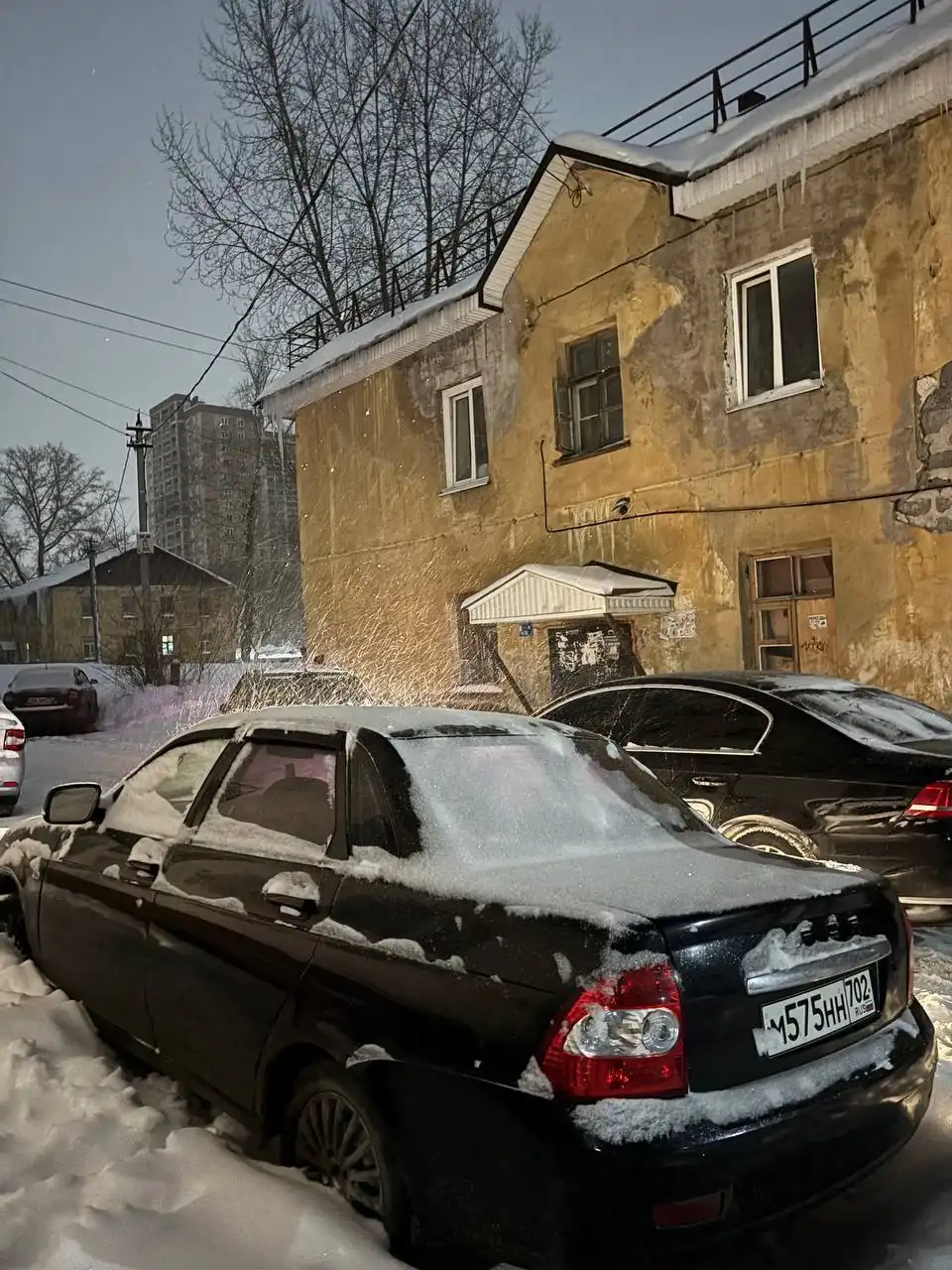Продажа автомобиля Lada Priora 2008 года - Легковые автомобили (Авто) в Уфа