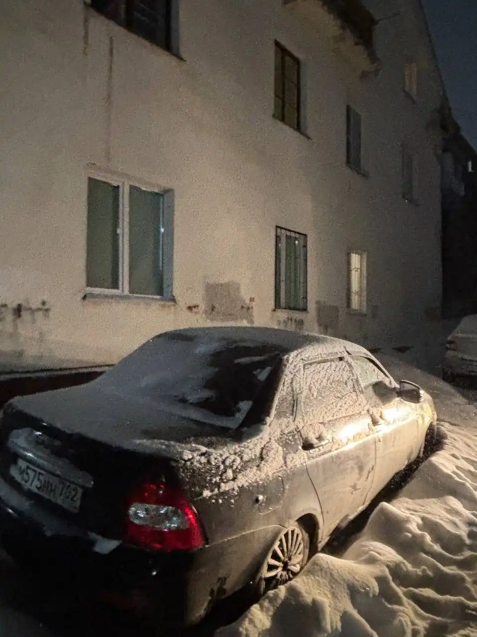 Продажа автомобиля Lada Priora 2008 года - Легковые автомобили (Авто) в Уфа