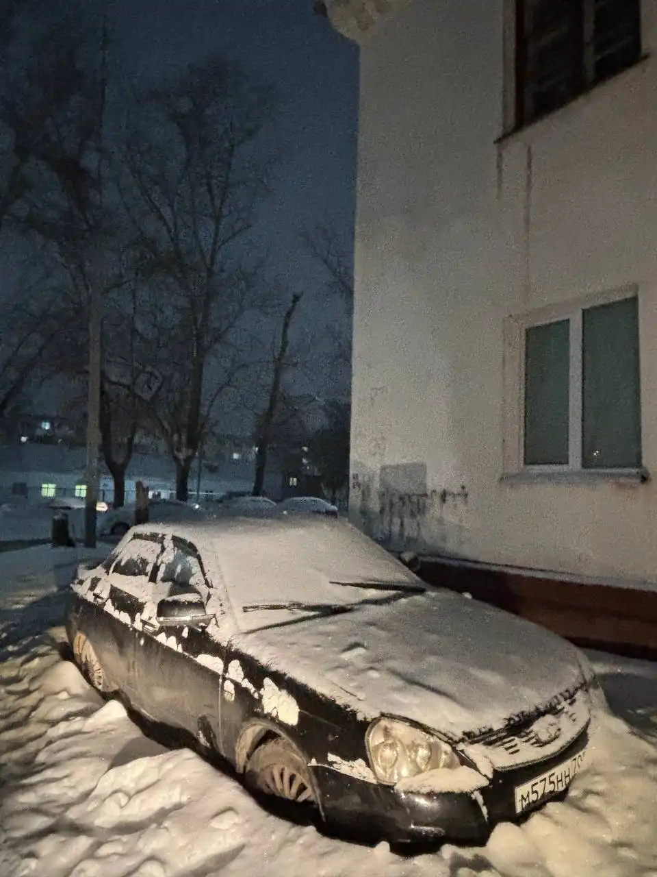 Продажа автомобиля Lada Priora 2008 года - Легковые автомобили (Авто) в Уфа