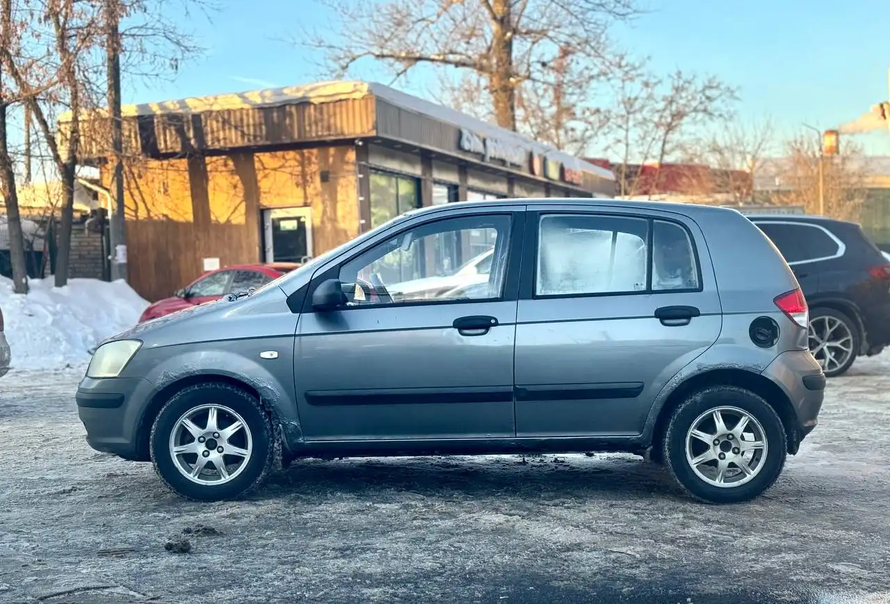 Продажа автомобиля Гетц 1.3 мех - Легковые автомобили (Авто) в Химки