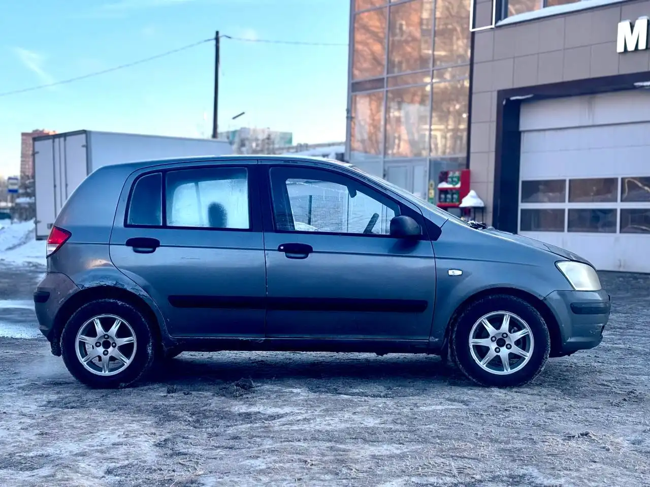 Продажа автомобиля Гетц 1.3 мех - Легковые автомобили (Авто) в Химки