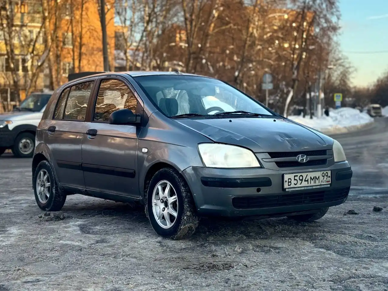 Продажа автомобиля Гетц 1.3 мех - Легковые автомобили (Авто) в Химки