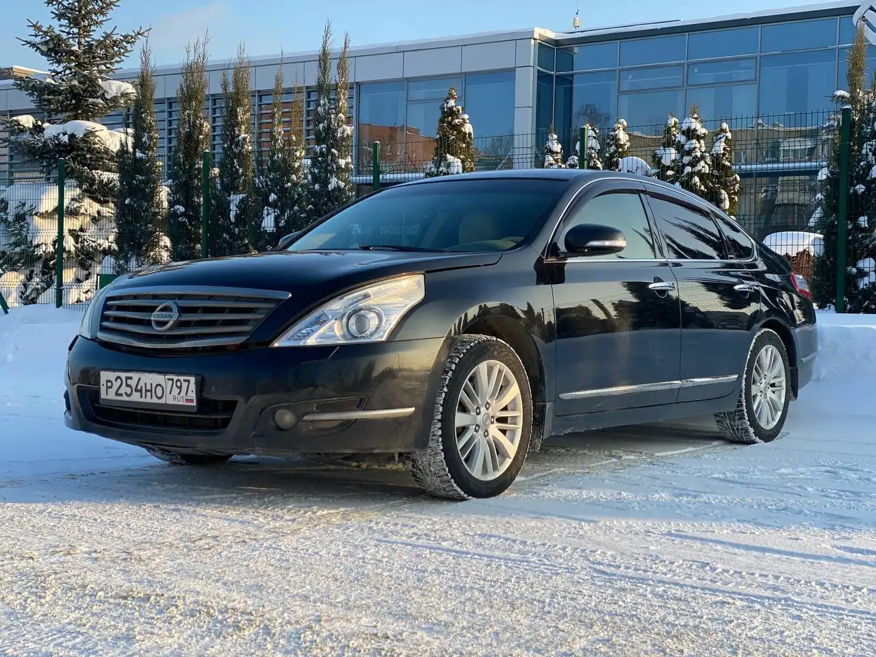 Nissan Teana J32 (рестайлинг) 2013 года - Авто в Москва