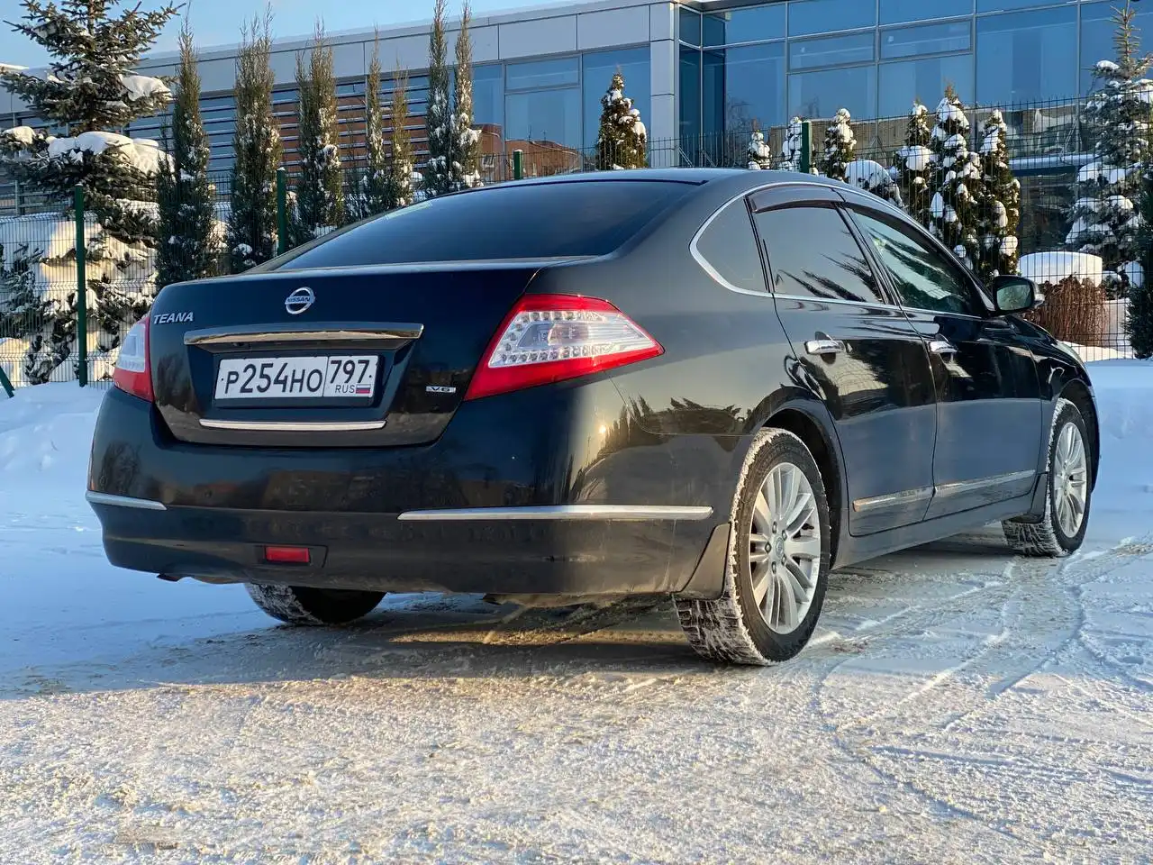 Nissan Teana J32 (рестайлинг) 2013 года - Авто в Москва