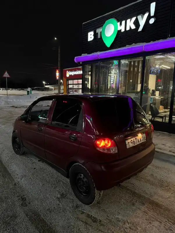 Продажа автомобиля Daewoo Matiz 2011 года - Легковые автомобили (Авто) в Москва
