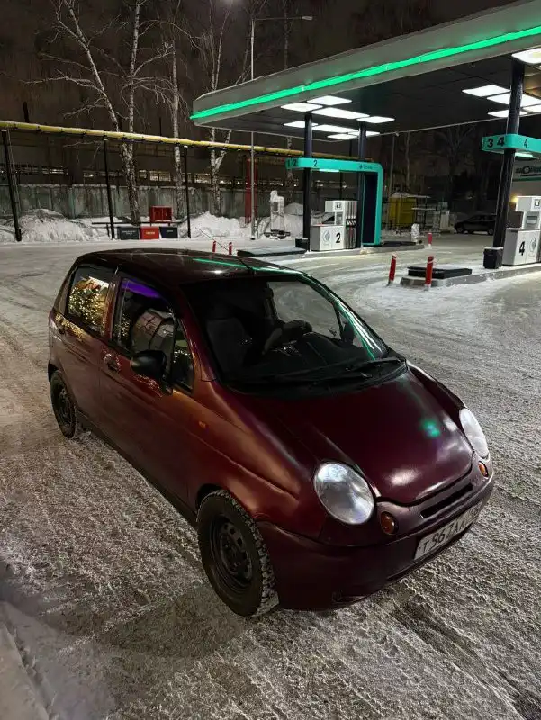 Продажа автомобиля Daewoo Matiz 2011 года - Легковые автомобили (Авто) в Москва