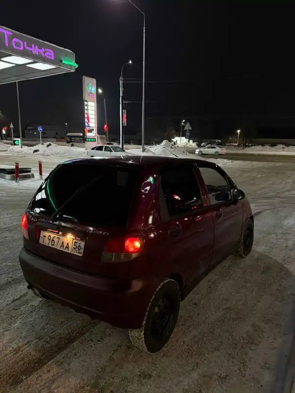 Продажа автомобиля Daewoo Matiz 2011 года - Легковые автомобили (Авто) в Москва