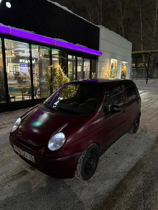 Продажа автомобиля Daewoo Matiz 2011 года - Легковые автомобили (Авто) в Москва
