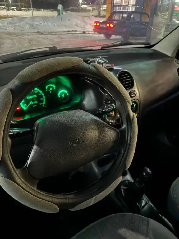 Продажа автомобиля Daewoo Matiz 2011 года - Легковые автомобили (Авто) в Москва