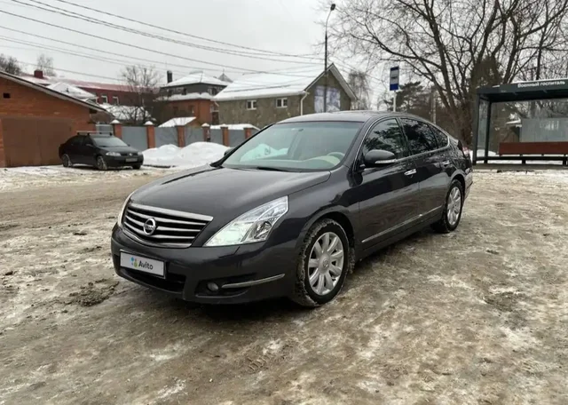 Продажа Nissan Teana J32 2010 года - Легковые автомобили в Москва