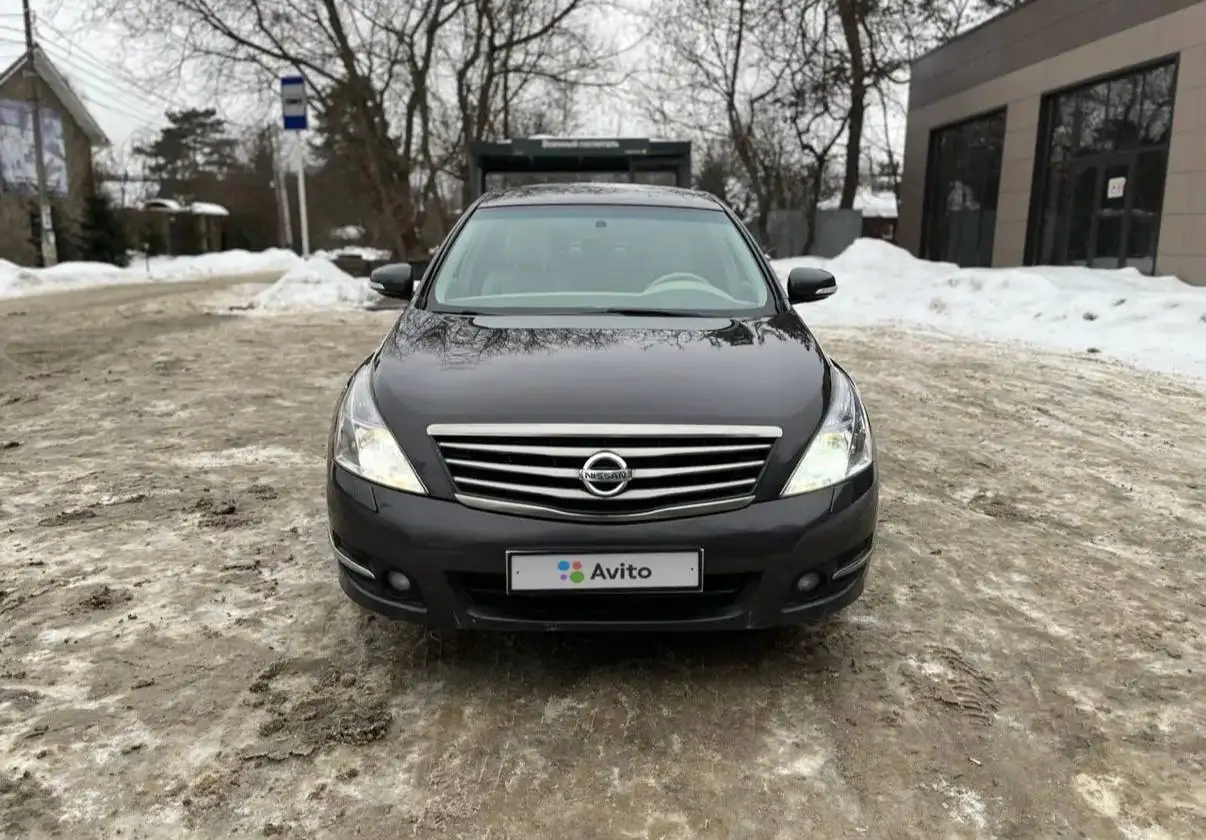 Продажа Nissan Teana J32 2010 года - Легковые автомобили (Авто) в Москва