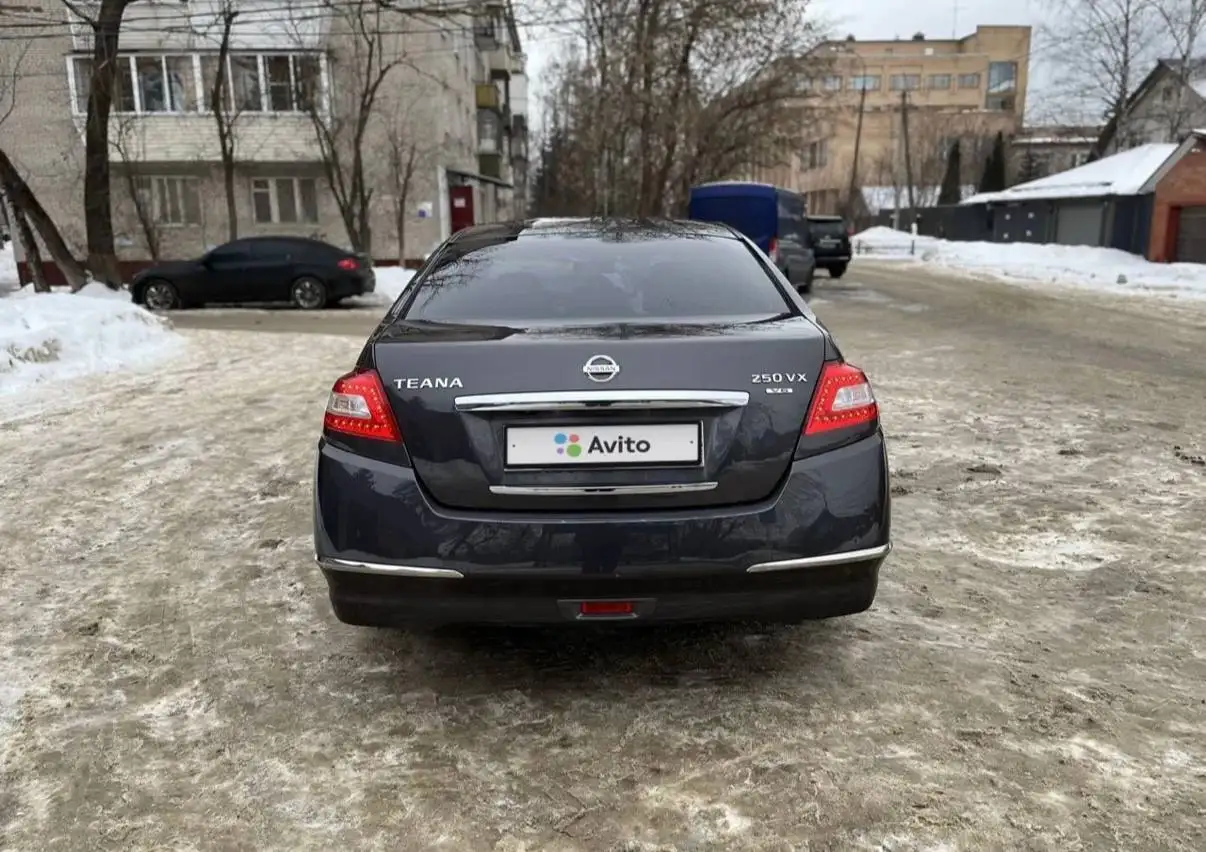 Продажа Nissan Teana J32 2010 года - Легковые автомобили (Авто) в Москва