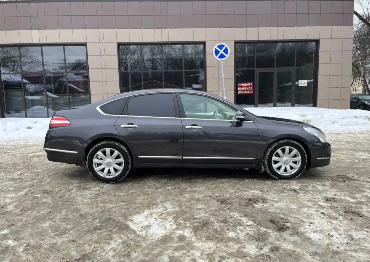 Продажа Nissan Teana J32 2010 года - Легковые автомобили (Авто) в Москва