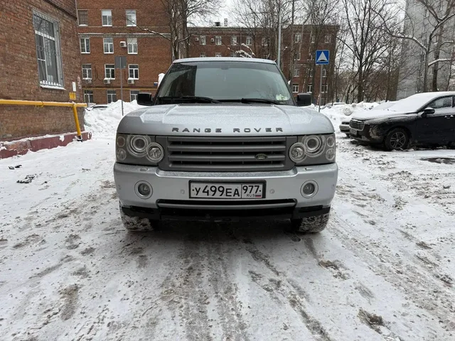 Продажа Range Rover Vogue 2006 года в Москве - Внедорожники в Москва