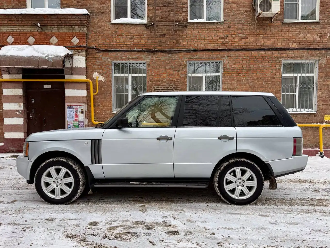 Продажа Range Rover Vogue 2006 года в Москве - Внедорожники (Авто) в Москва