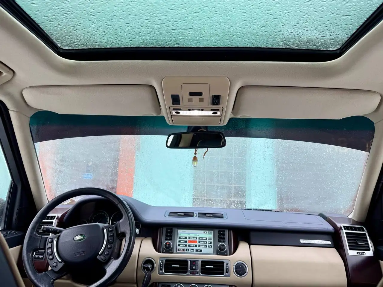 Продажа Range Rover Vogue 2006 года в Москве - Внедорожники (Авто) в Москва