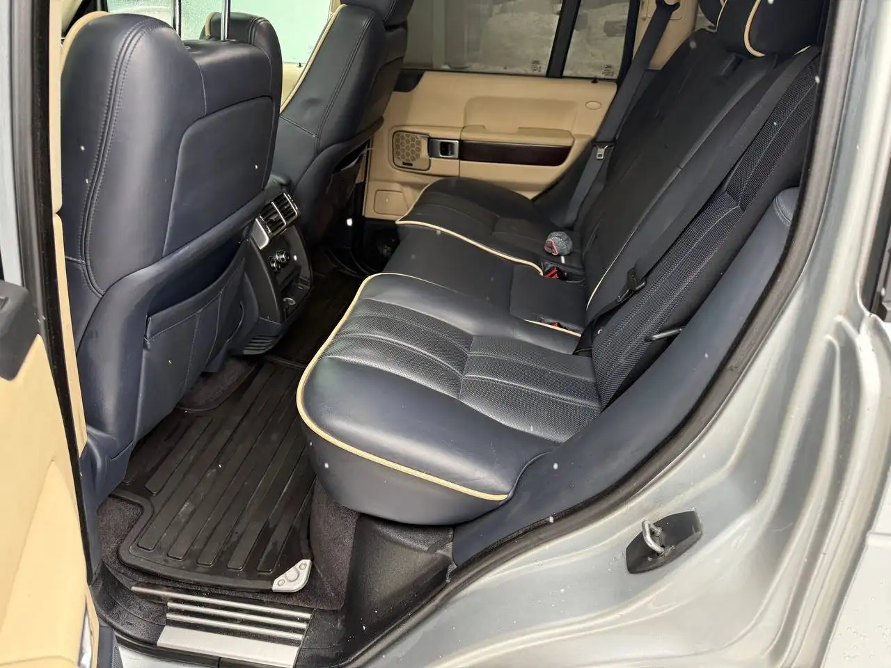 Продажа Range Rover Vogue 2006 года в Москве - Внедорожники (Авто) в Москва