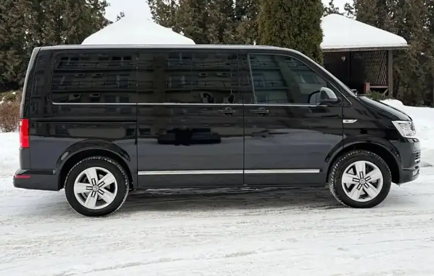 Volkswagen Multivan 2018 года - Минивэны (Авто) в Москва