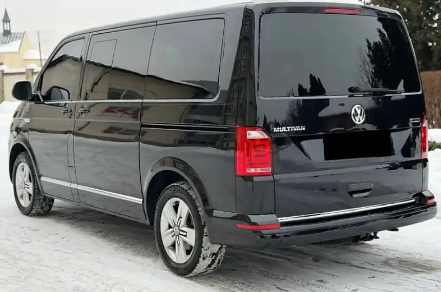 Volkswagen Multivan 2018 года - Минивэны (Авто) в Москва