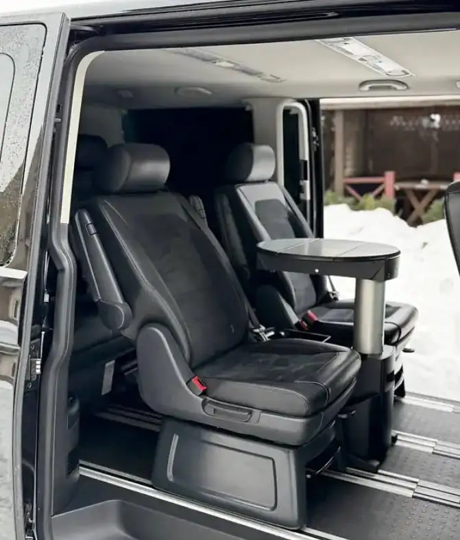 Volkswagen Multivan 2018 года - Минивэны (Авто) в Москва