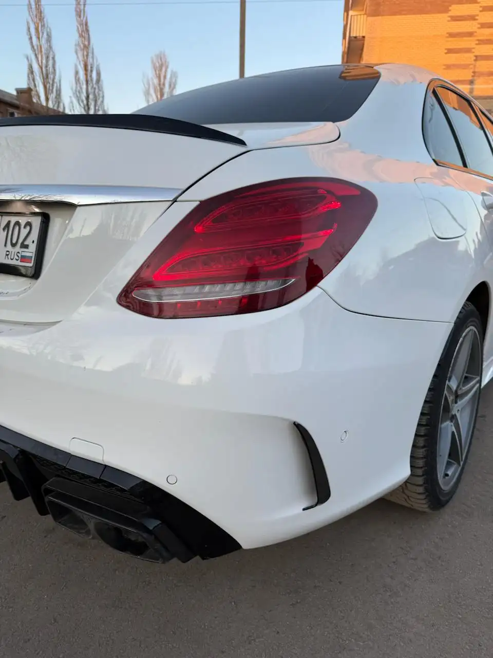 Mercedes-Benz C180 AMG Line - Легковые автомобили (Авто) в Москва