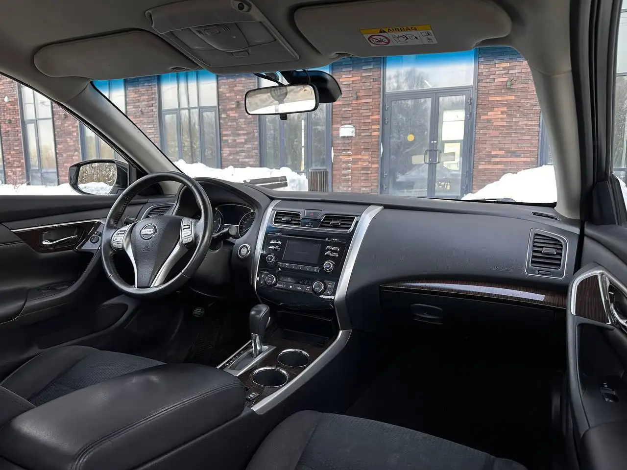 Продажа Nissan Teana 2015 года выпуска - Авто в Москва