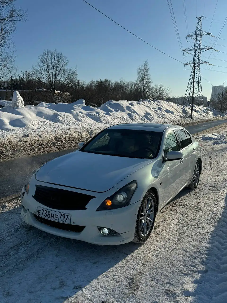 Продажа автомобиля G25 с доналогом 2011 года - Легковые автомобили (Авто) в Москва